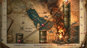 Italia e crisi del Golfo Persico