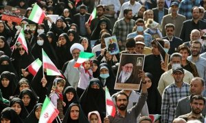 Per il bene del popolo iraniano