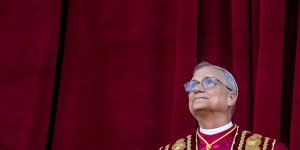La fumata a stelle e strisce