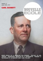 Carl Schmitt, profeta del XXI secolo?