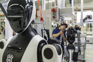 Come è necessaria la Cina nel campo dell’IA?