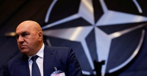 NATO per leccare