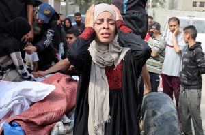 Far scomparire la Palestina