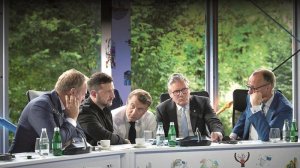 Un’Europa sana dovrebbe ricucire con Russia e Iran