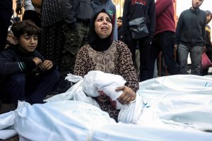 Gaza, oltre 100 mila morti. I civili nel mirino dell'esercito israeliano