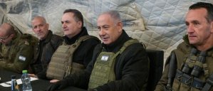 Netanyahu e la 