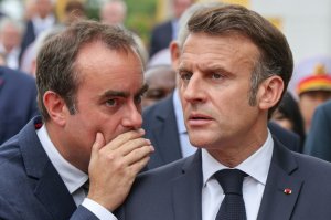 Macron e l'Art. 16