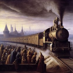La morte dell'Occidente