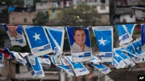 Lo spacciatore preferito di Trump trionfa in Honduras