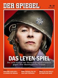 Sentenza contro Von Der Leyen