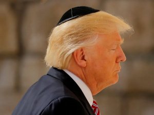Donald J. Trump, il presunto 