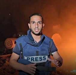 Il testamento del giornalista martire