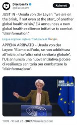 Nuova pandemia? La recidiva dei marxisti