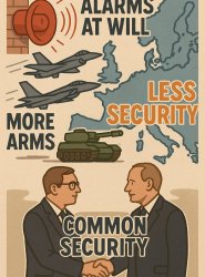 L'ucrainizzazione dell'Europa