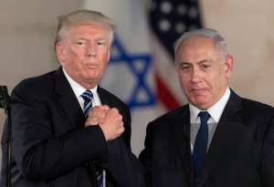 Delirio di onnipotenza israeliano e balle americane
