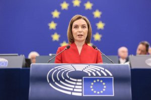 A Maia Sandu piace vincere facile (le non elezioni di oggi in Moldavia)