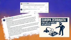 La fine della favola atlantista