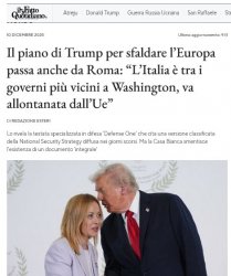 Italia fuori dalla UE: un bivio