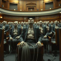 Il giurisdizionalismo psichiatrico d'Occidente