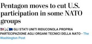 L'opportunità che nessuno è in grado di cogliere