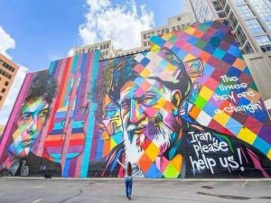 Con l’Iran, l’umanità perderebbe una parte irreversibile di sé stessa