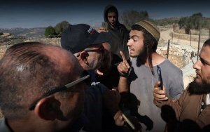 I modi della occupazione della terra palestinese