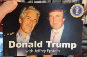 Caso Epstein? Trump è il Deep State!