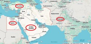 Pressioni sui sunniti