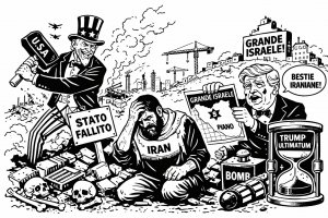 Il manuale per fabbricare Stati falliti