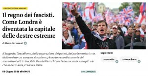 Sull'immigrazione il tempo è scaduto