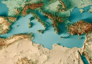 Se il Mediterraneo tornasse il centro del mondo