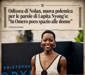 Odissea dell'odissea