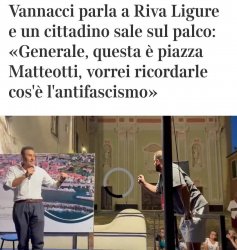 L'uso politico della toponomastica