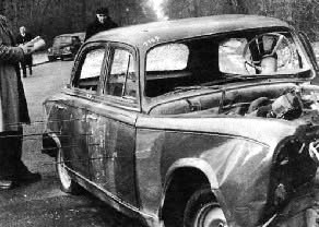 Il falso attentato a François Mitterrand passato alla storia come l'Affaire de l'Observatoire