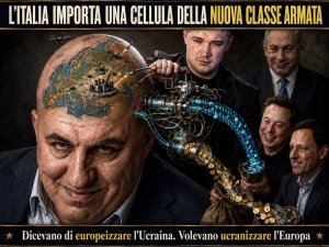 Dicevano di europeizzare l'Ucraina... Volevano ucrainizzare l'Europa
