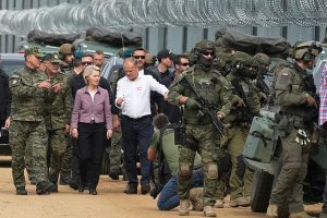 Il fonte est della Nato