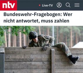 Il percorso verso la nuova grande guerra europea non sta rallentando