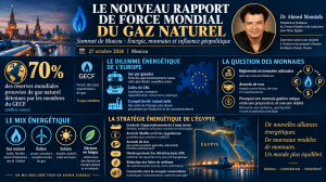 Il gas potrebbe innescare una rivoluzione geopolitica e detronizzare il dollaro?