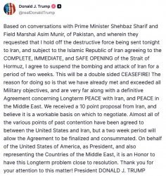 Un esito troppo bello per essere vero