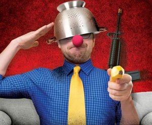 Volenterosi guerrafondai