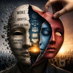 La sinistra si ritira dal woke?