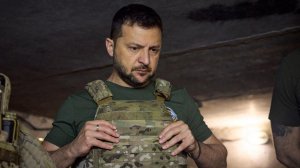 La fine di Zelensky?