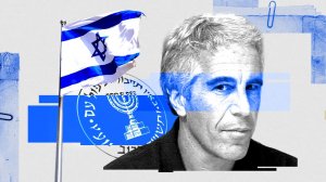 J.D. Vance, Epstein la CIA e il Mossad