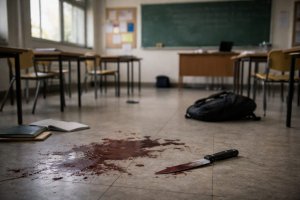 A proposito della professoressa accoltellata
