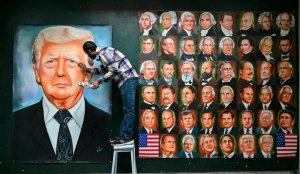 Donald Trump, l’imperatore di una civiltà morente