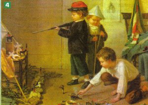 Quel che resta dell'amor patrio