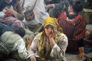 L'unica battaglia da fare sarebbe per il diritto a non emigrare