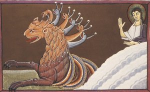 Anticristo, katechon e apocalisse