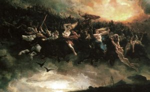 Dalla arcaica sacralità delle mura difensive al mito di Gog e Magog