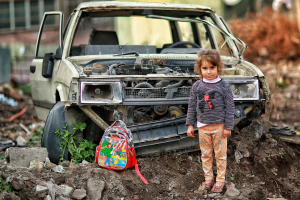 Pronti a ripartire per un altro giro...